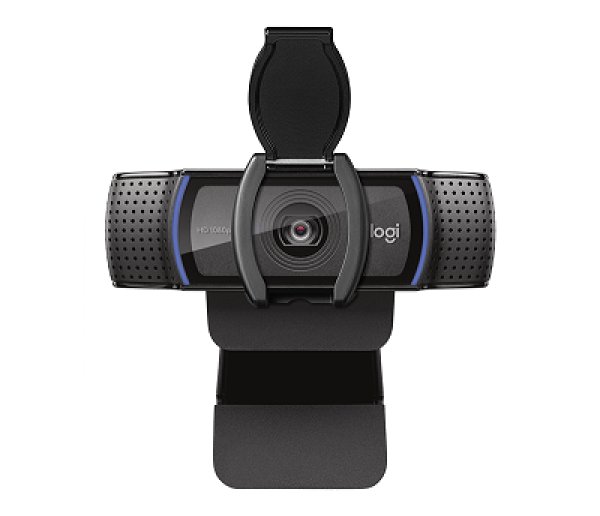 PROMO web. kamera Logitech FullHD Webcam C920s