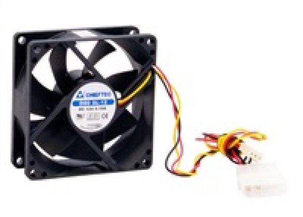 CHIEFTEC větrák AF-0825S, 80x80x25 mm Sleeve Fan, with 3/4pin connector?v=1746043203