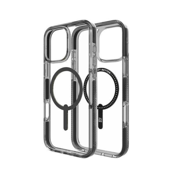 ZAGG kryt Santa Cruz Snap Apple iPhone 15 Pro Max - černá?v=1754287205