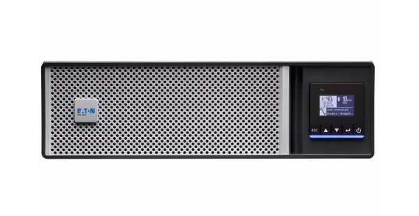 Eaton 5PX 2200i RT3U G2, Gen2 UPS 2200VA / 2200W, 8 zásuvek IEC, rack/tower