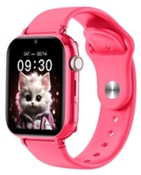 MaxCom Smartwatch FW59 Kiddo 4G Pink?v=1764920548