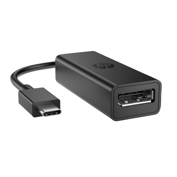 HP USB-C to DisplayPort Adapter G2