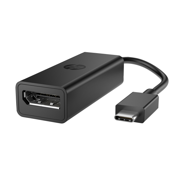 HP USB-C to DisplayPort Adapter G2