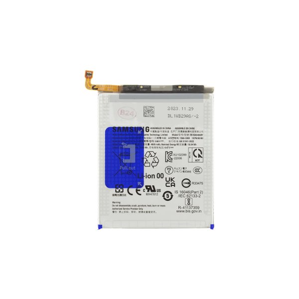 Samsung Baterie EB-BA546ABY Li-Ion 5000mAh(Service Pack)?v=1765147203