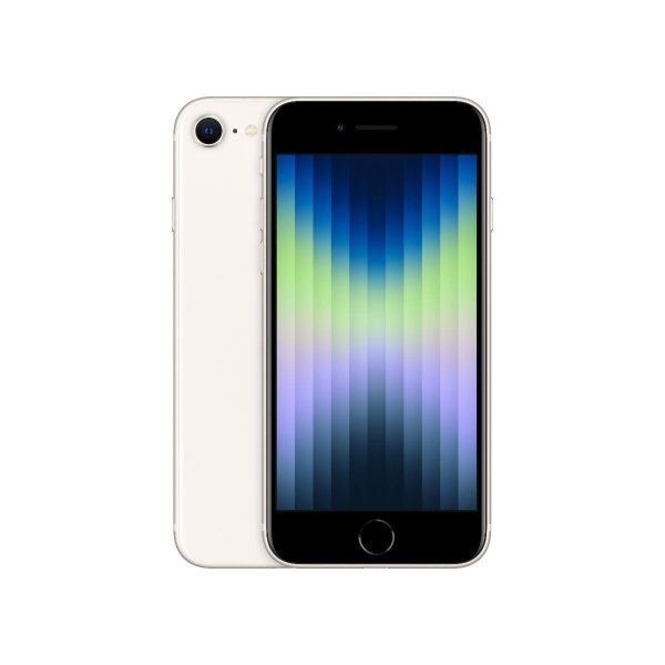 Apple iPhone SE/64GB/Starlight?v=1751522407