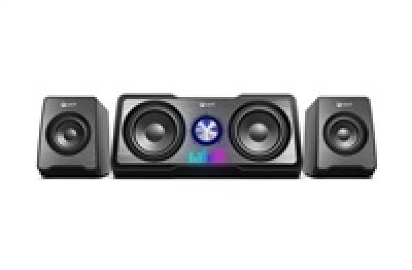 Repro C-TECH SPK-16, 2.2, RGB, černé