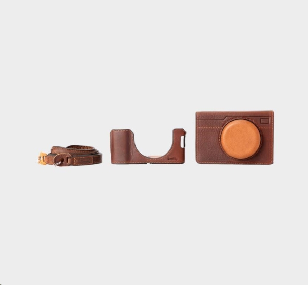 SmallRig 4558 leather case kit for FUJIFILM X100VI