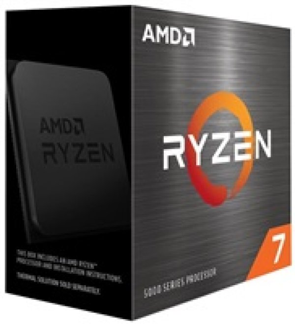 CPU AMD RYZEN 7 5700X3D, 8-core, až 4.1GHz, 100MB cache, 105W, socket AM4, WOF