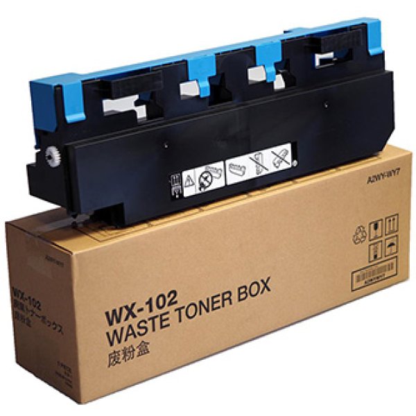 Konica Minolta originální waste box A2WYWY7, A2WYWY1, A2WYWY3, A2WYWY7, 160000str., Konica Minolta Bizhub 552, 652, WX-102, odpadn?v=1754078403