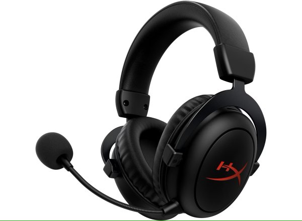 HyperX Cloud II Core  Wireless GAM HEADSET - Sluchátka k PC
