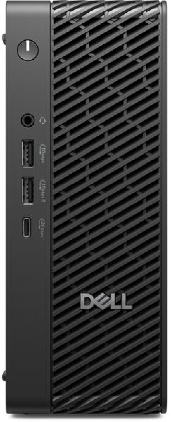 DELL PC Pro Max Micro FCM2250/TPM/U7-265/32GB/1TSSD/Nvidia A1000/280W/WLAN/vPro/Kb/Mouse/W11 Pro/3Y PS NBD