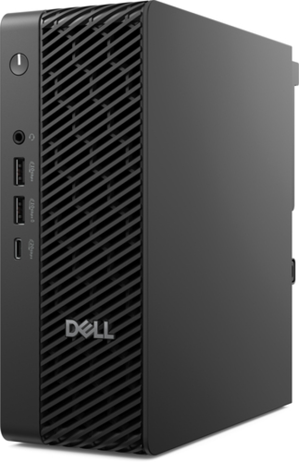 DELL PC Pro Max Micro FCM2250/TPM/U7-265/32GB/1TSSD/Nvidia A1000/280W/WLAN/vPro/Kb/Mouse/W11 Pro/3Y PS NBD