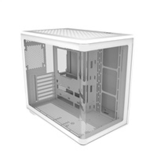 Cooler Master case Elite 600, ATX, Průhledná bočnice, 4x 120mm Fan, Bílá?v=1762814402