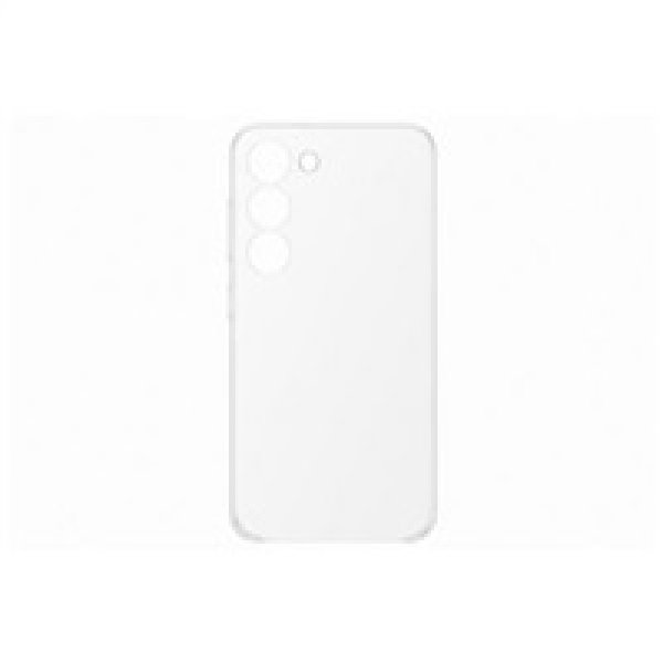 Samsung Průhledný zadní kryt pro Samsung Galaxy S23+