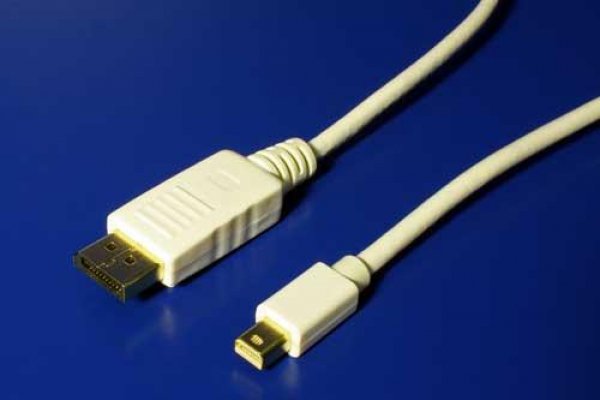 PREMIUMCORD Kabel DisplayPort - Mini DisplayPort 2m (M/M)
