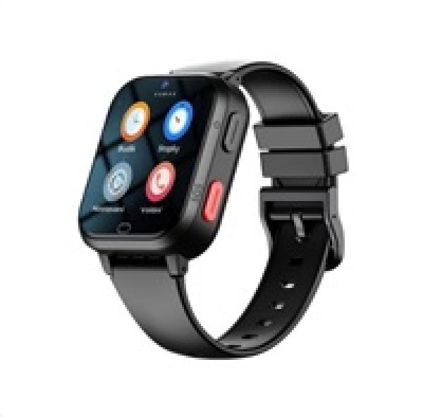 CARNEO SeniorSafe+ 4G/Black/Sport Band/Black