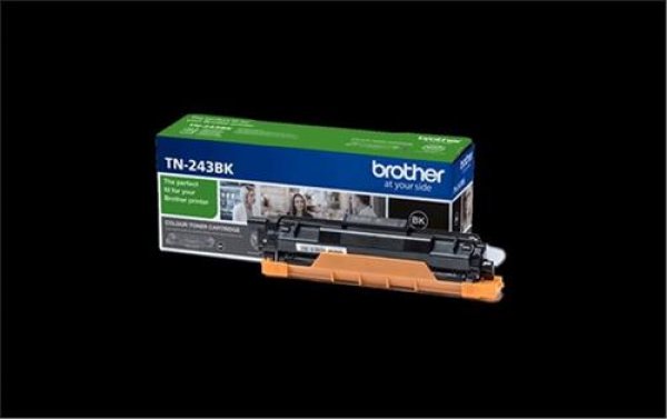 Toner BROTHER TN-243 černý (1 000 stran)