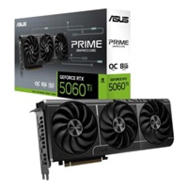 ASUS PRIME-RTX5060TI-O8G