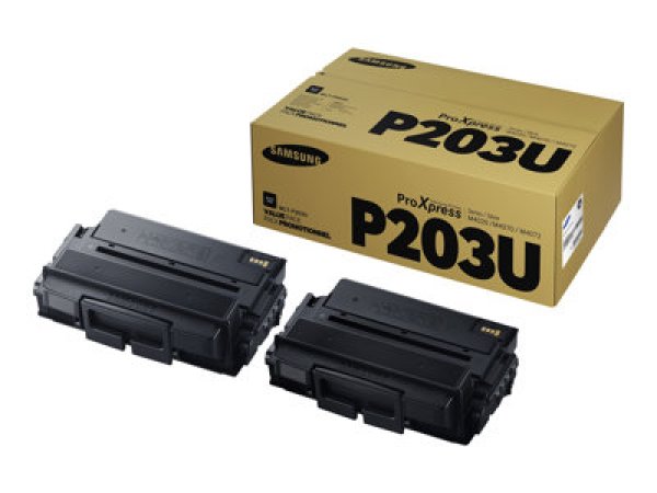 Toner HP MLT-P203U černý