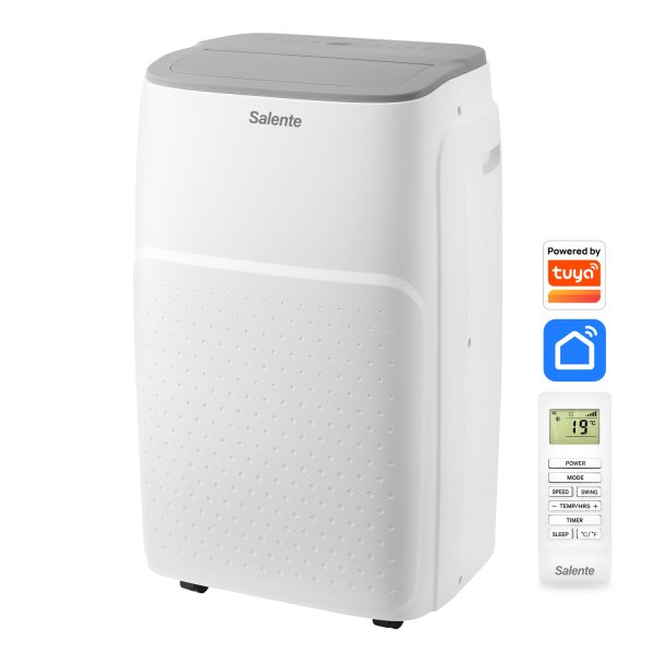 Salente SummerICE9, chytrá mobilní klimatizace, 9000 BTU, WiFi+Bluetooth, dálk. ovl.?v=1746043203