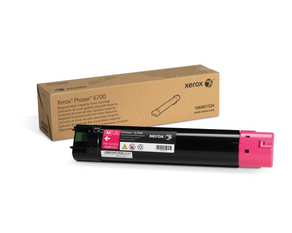 Toner Xerox 106R01524 purpurový