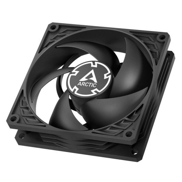 ARCTIC P9 PWM PST CO ventilátor - 92mm, black