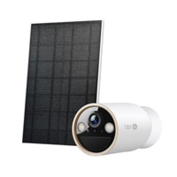 TP-Link Tapo C460 KIT venkovní kamera, solární panel (8MP, 4K, 2160p, IR 15m, WiFi, micro SD card, IP66)?v=1747576817