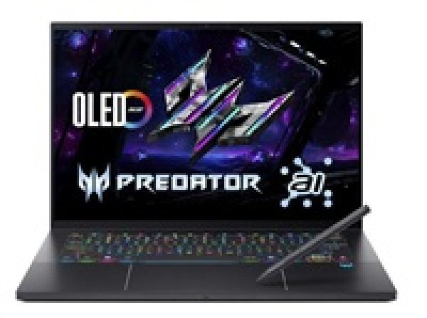 ACER NTB Predator Triton 14 AI (PT14-52T-97UC),Ultra 9 288V,14.5" 2880x1800,32GB,2TB SSD,RTX 5070,W11 Pro,Charcoal Black