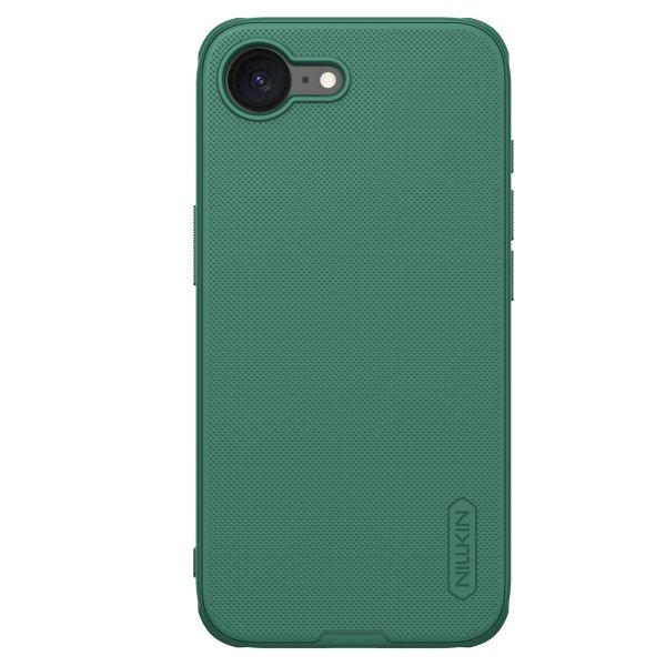 Nillkin Super Frosted PRO Zadní Kryt pro Apple iPhone 16e Deep Green?v=1746450149