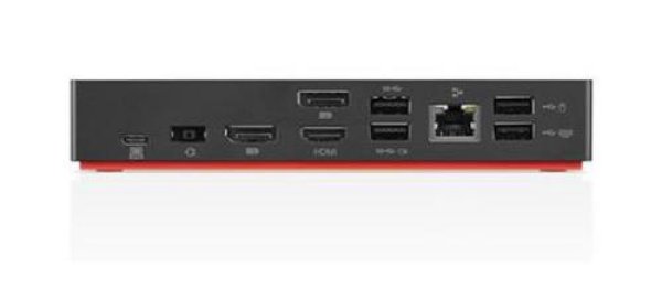 Lenovo ThinkPad Universal USB-C Dock - EU