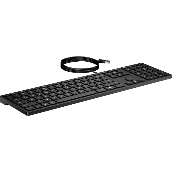 HP Wired 320K keyboard (česko-slovensky) klávesnice