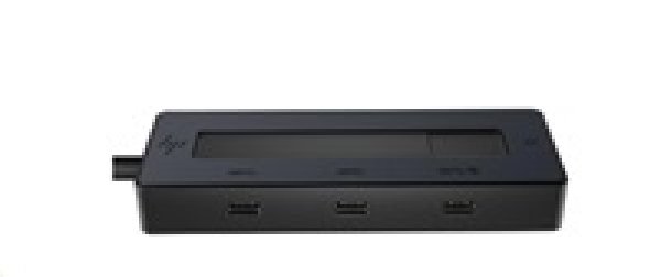 HP 4K USB-C Multiport Hub