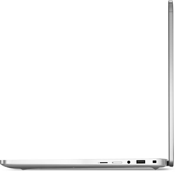 DELL NTB Pro 16 Plus PB16250/U7 268V/32GB/1TB SSD/16" FHD+ /IR Cam & Mic/65W/WLAN/vPro|Backlit Kb/W11 Pro/3Y PS NBD