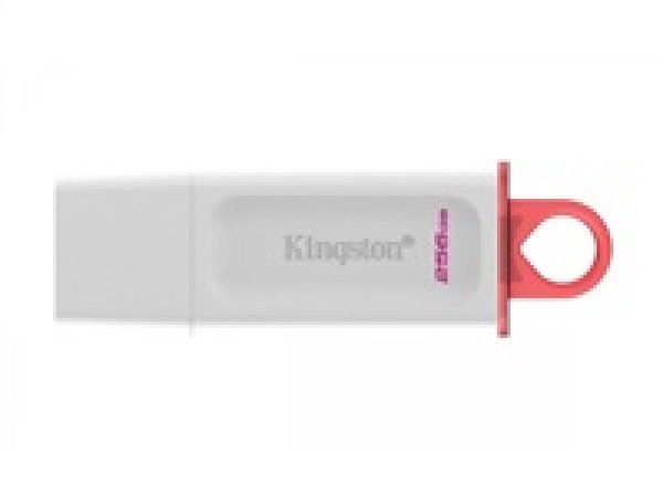 Kingston Flash Disk 256GB USB3.2 Gen1 DataTraveler Exodia (White + Pink)?v=1754038757
