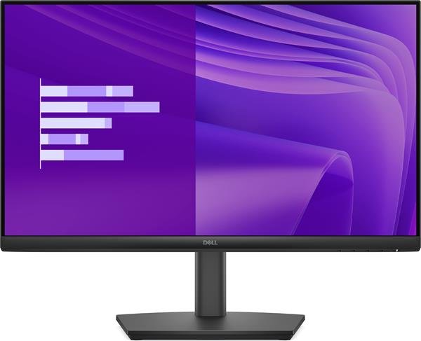 DELL LCD E2425HSM - 23,8"/IPS/LED/1920x1080/16:9/100Hz/5ms/1000:1/250 cd/m2/DP/VGA/HDMI/VESA/PIVOT/3YNBD (210-BRDV)