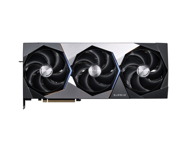 MSI VGA NVIDIA GeForce RTX 5090 32G SUPRIM SOC, RTX 5090, 32GB GDDR7, 3xDP, 1xHDMI