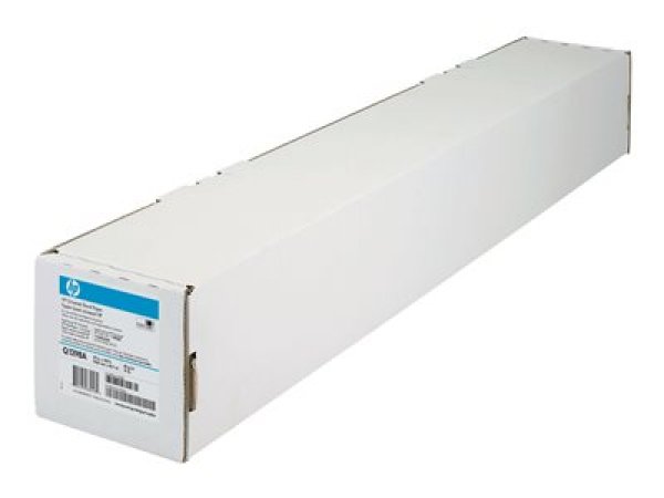 HP - Role (106,7 cm x 45,7 m) - 80 g/m2 - bankovní papír - pro DesignJet 45XX, 5100, L26500, T1100, T1120, T1200, T1300, T2300, T7100, T790, Z5200, Z5600