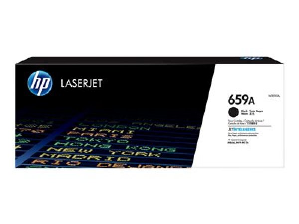 Toner HP W2010A, HP 659A černý (16 000 stran)