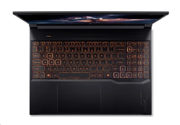 ACER NTB Nitro V 16 AI (ANV16-42-R45Q),R5 AI 240,16"WUXGA,16GB,1TB SSD,RTX 4050,W11H,Black
