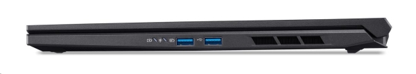 ACER NTB Nitro V 16 AI (ANV16-42-R45Q),R5 AI 240,16"WUXGA,16GB,1TB SSD,RTX 4050,W11H,Black