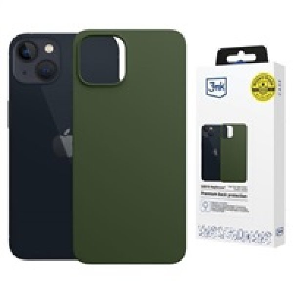 3mk Hardy MagSilicone pro Apple iPhone 15 Alpine Green?v=1754602803