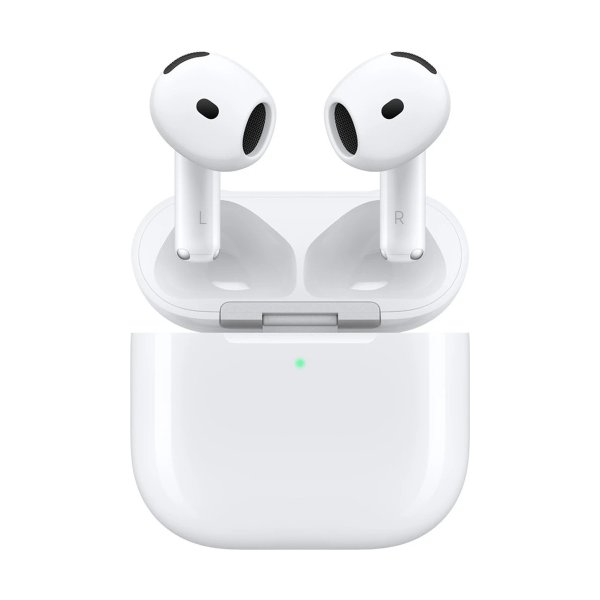 APPLE AirPods 4 s aktivním potlačováním hluku