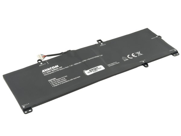 HP Pavilion 13-an series Li-Pol 7,6V 4868mAh 37Wh?v=1762036806