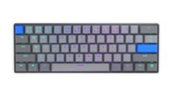 ENDORFY Herní klávesnice Thock V2 Compact, Mechanická, Bezdrátová, CZ/SK, ARGB?v=1763419203