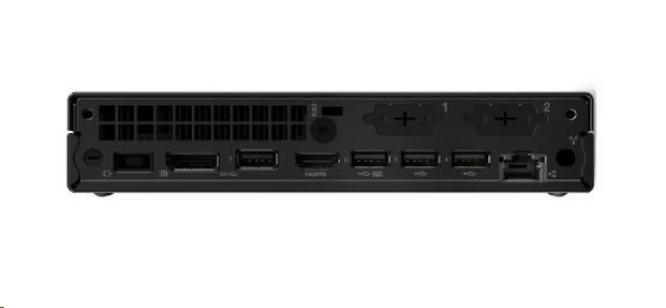 Lenovo ThinkCentre M/M75q Gen 5/Tiny/R3PRO-8300GE/8GB/256GB SSD/AMD int/W11P/3R