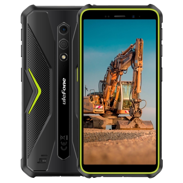 Smartphone Ulefone Armor X12 3GB/32GB (Less Green), no charger