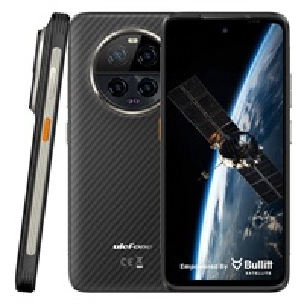 Smartphone Ulefone Armor 23 Ultra 5G 12GB/512GB Elite Black?v=1764920548