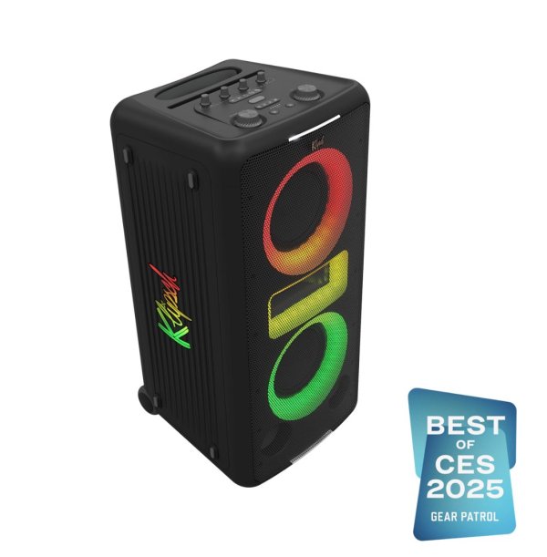 KLIPSCH - New York / party box / Black?v=1762900803