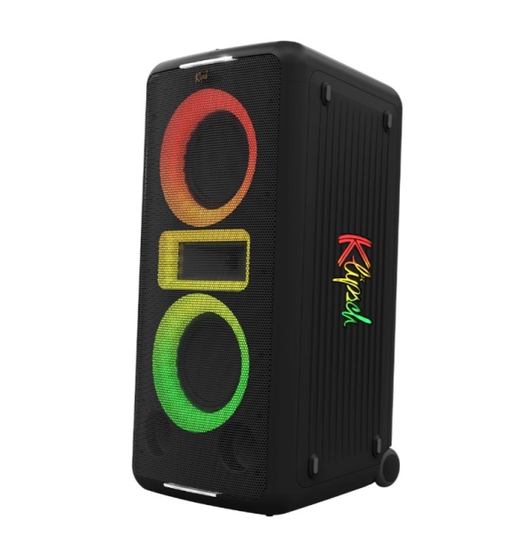 KLIPSCH - New York / party box / Black