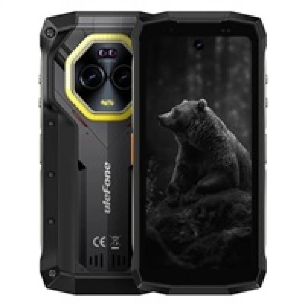 Smartphone Ulefone Armor Mini 20 8+256Gb Black?v=1752559204